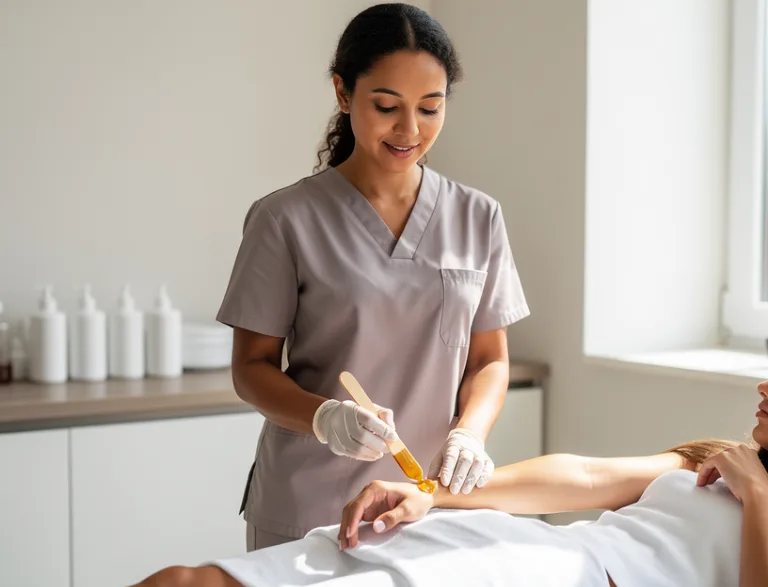 Waxing service in Newmarket